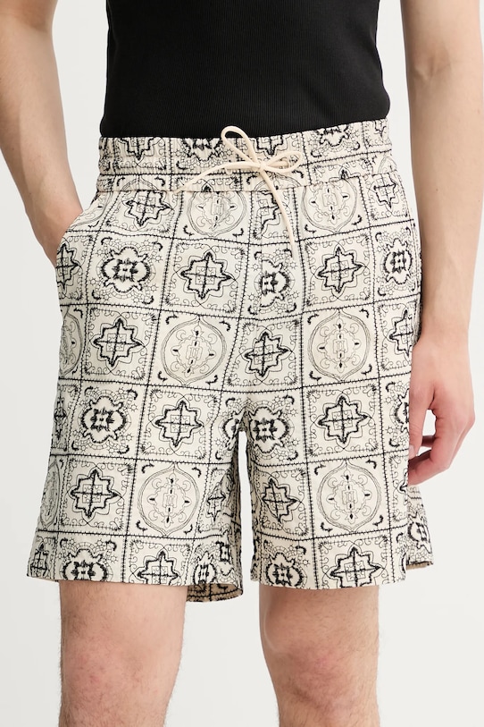 Хлопковые шорты Harry Les Deux, бежевый
Хлопковые шорты Harry Les Deux, бежевый