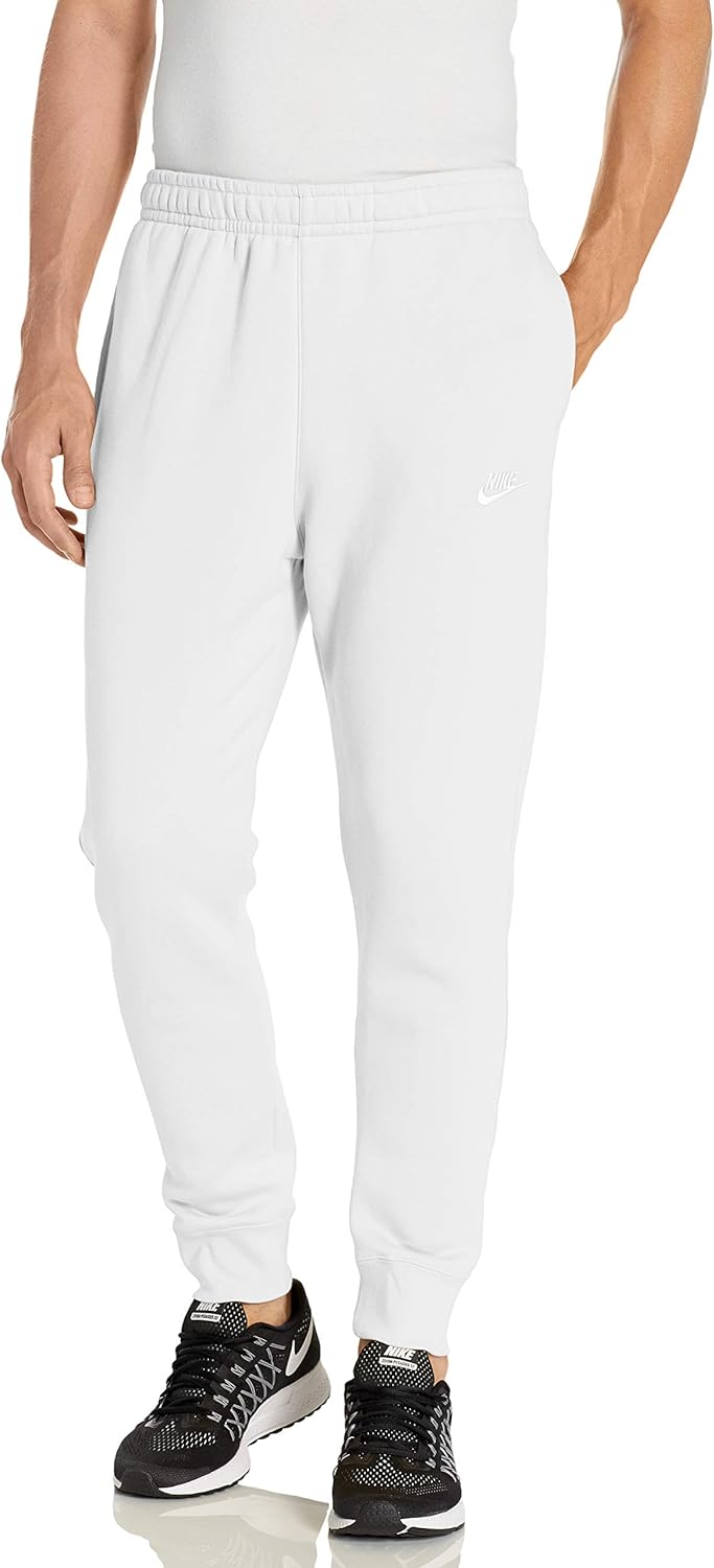 Мужская футболка-джоггер Nike NSW Club, Vast Grey/Vast Grey/White
Мужская футболка-джоггер Nike NSW Club, Vast Grey/Vast Grey/White