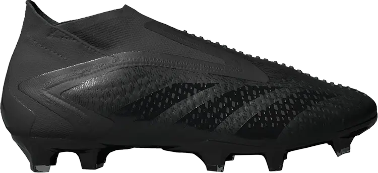 Кроссовки Predator Accuracy+ FG 'Nightstrike Pack', черный
Кроссовки Predator Accuracy+ FG 'Nightstrike Pack', черный