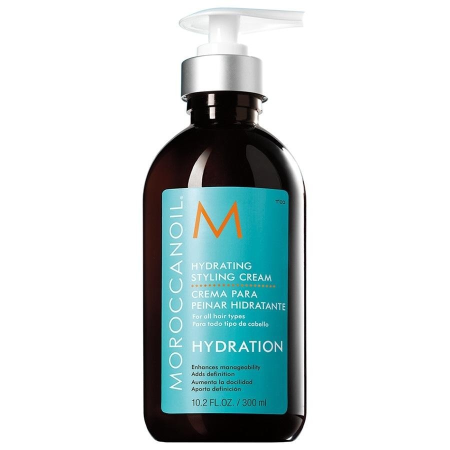 Крем для волос hydration hydrating styling Moroccanoil, объем 300 мл
Крем для волос hydration hydrating styling Moroccanoil, объем 300 мл