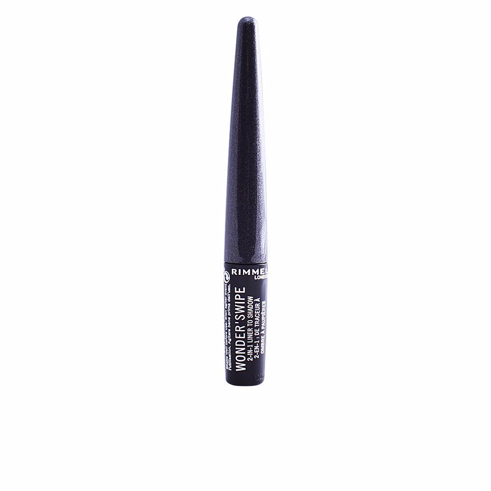 Подводка для глаз Wonder swipe 2in1 liner to shadow Rimmel london, 1,7 мл, 014-fashum
Подводка для глаз Wonder swipe 2in1 liner to shadow Rimmel london, 1,7 мл, 014-fashum