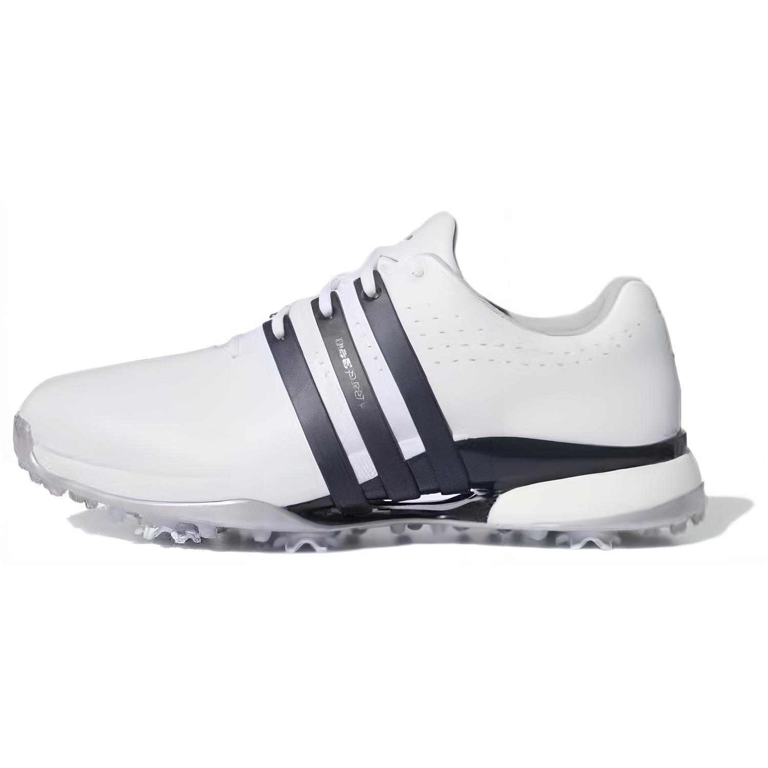 Tour360 24 Golf Cloud White Collegiate Navy Silver Metallic Adidas, White Black
Tour360 24 Golf Cloud White Collegiate Navy Silver Metallic Adidas, White Black