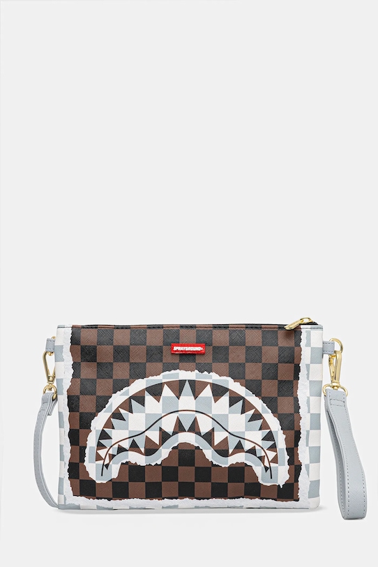 Сумка Sprayground, коричневый
Сумка Sprayground, коричневый