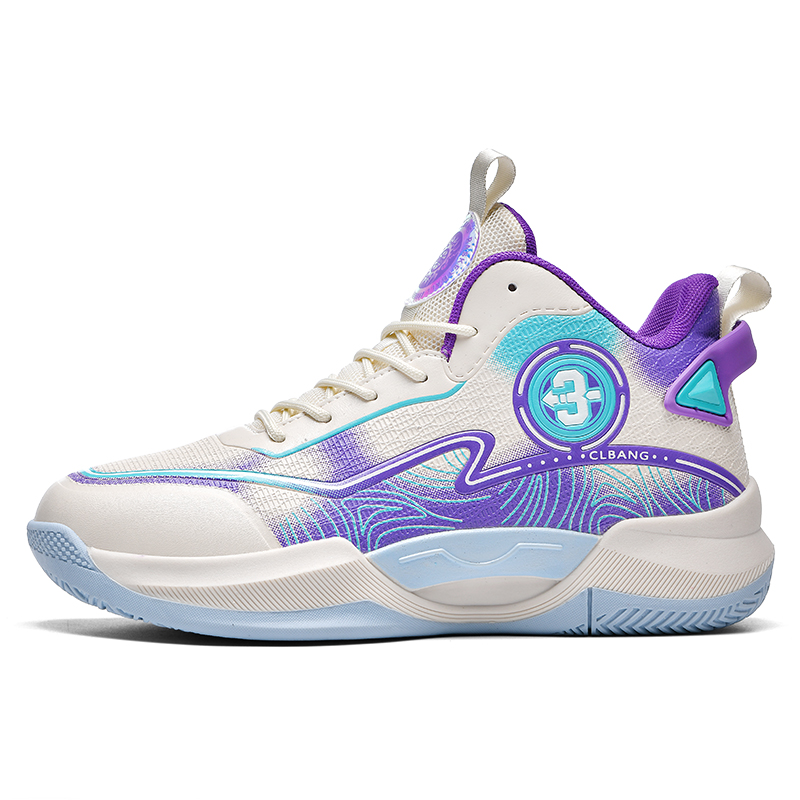 MUSNODO Амортизирующие противоскользящие и износостойкие баскетбольные кроссовки High Top Unisex розово-оранжевые непарные бежево-фиолетовые, цвет Beige Purple
MUSNODO Амортизирующие противоскользящие и износостойкие баскетбольные кроссовки High Top Unisex розово-оранжевые непарные бежево-фиолетовые, цвет Beige Purple