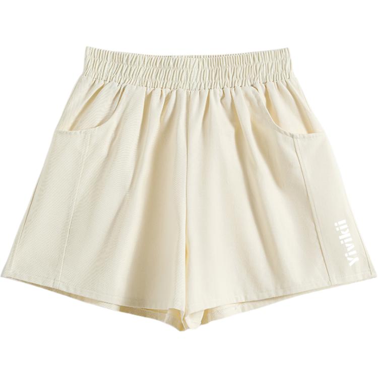 Повседневные шорты женские YIVIKII, Apricot
Повседневные шорты женские YIVIKII, Apricot