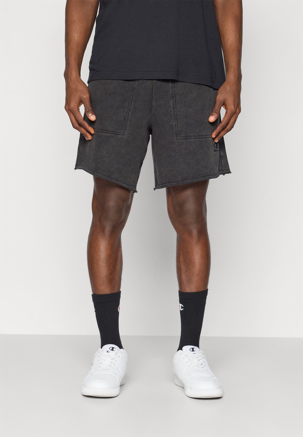 Спортивные шорты SHORTS Champion, черный
Спортивные шорты SHORTS Champion, черный