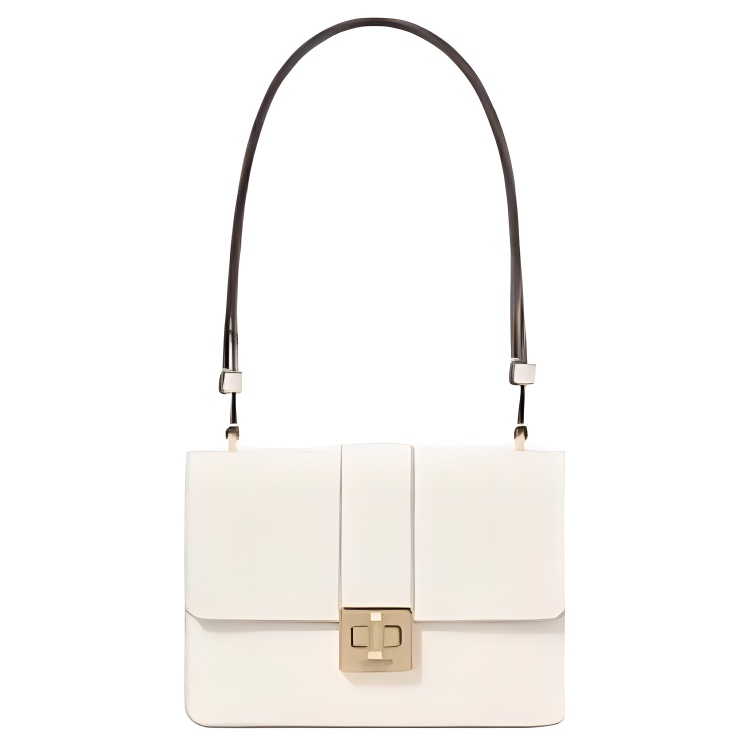 Kate Spade Женская белая сумка через плечо малого размера из спилка
Kate Spade Женская белая сумка через плечо малого размера из спилка