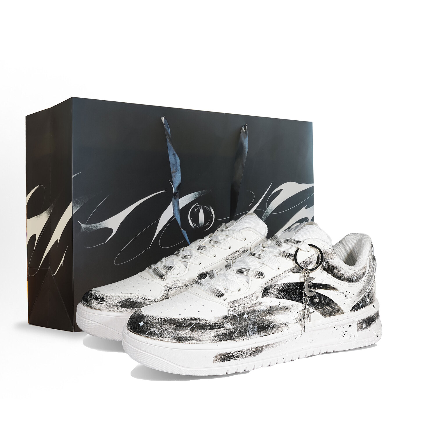 Расслабленные нескользящие амортизирующие износостойкие низкие кроссовки для скейтбординга unisex ANTA, серый/белый
Расслабленные нескользящие амортизирующие износостойкие низкие кроссовки для скейтбординга unisex ANTA, серый/белый