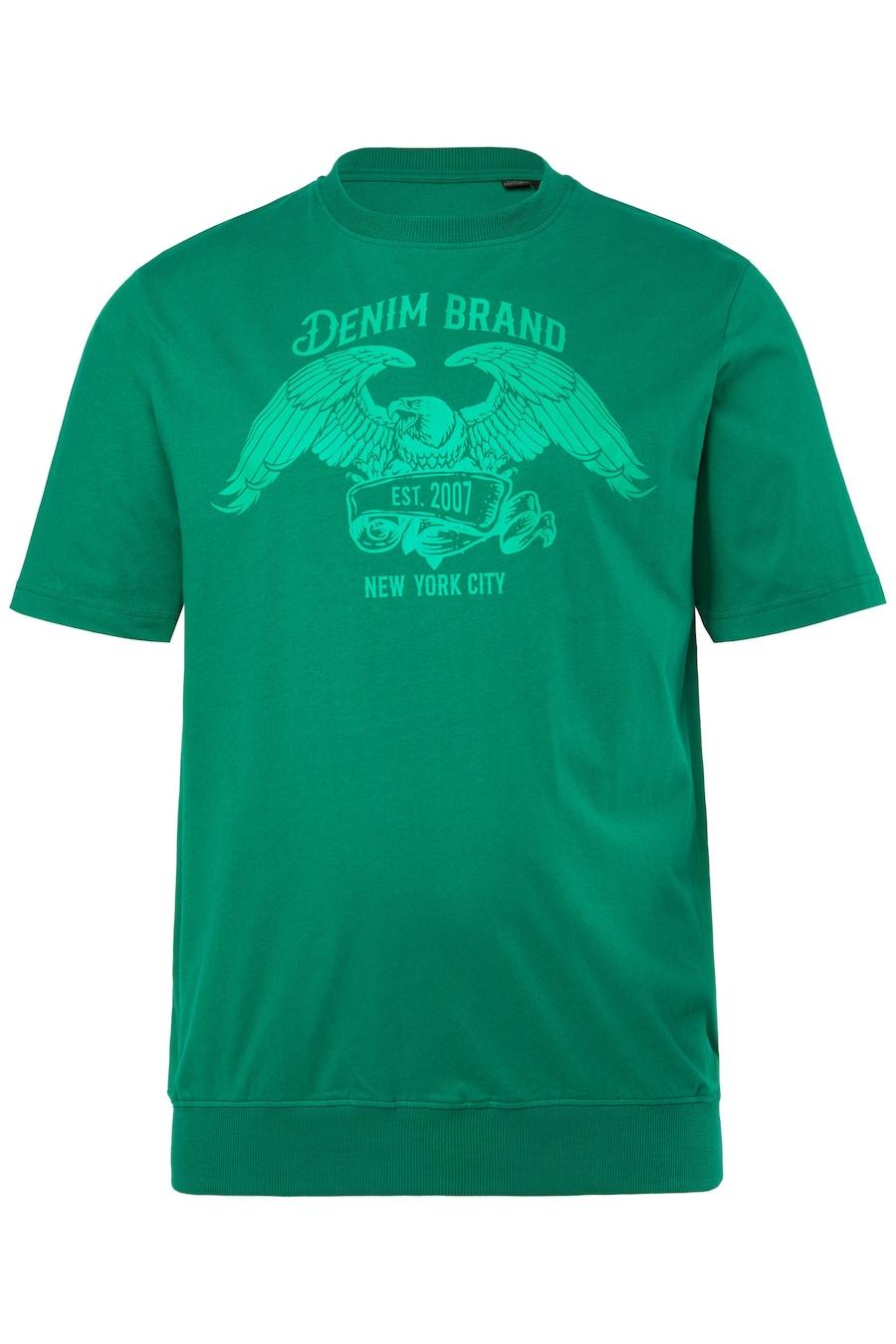 Рубашка Men Plus, зеленый
Рубашка Men Plus, зеленый