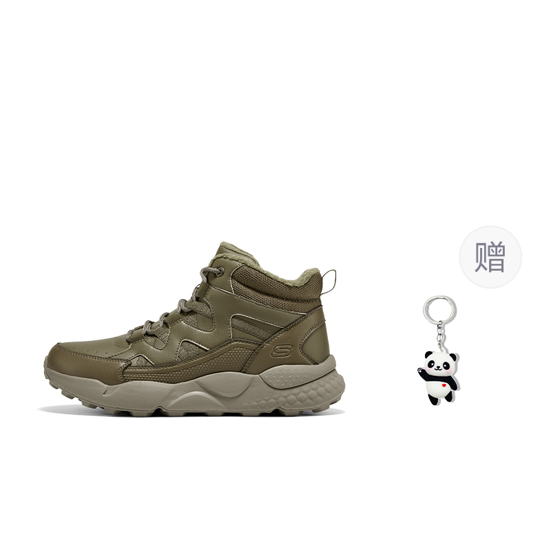 Мужские USA STREET WEAR термо сапоги мужские Skechers, хаки
Мужские USA STREET WEAR термо сапоги мужские Skechers, хаки