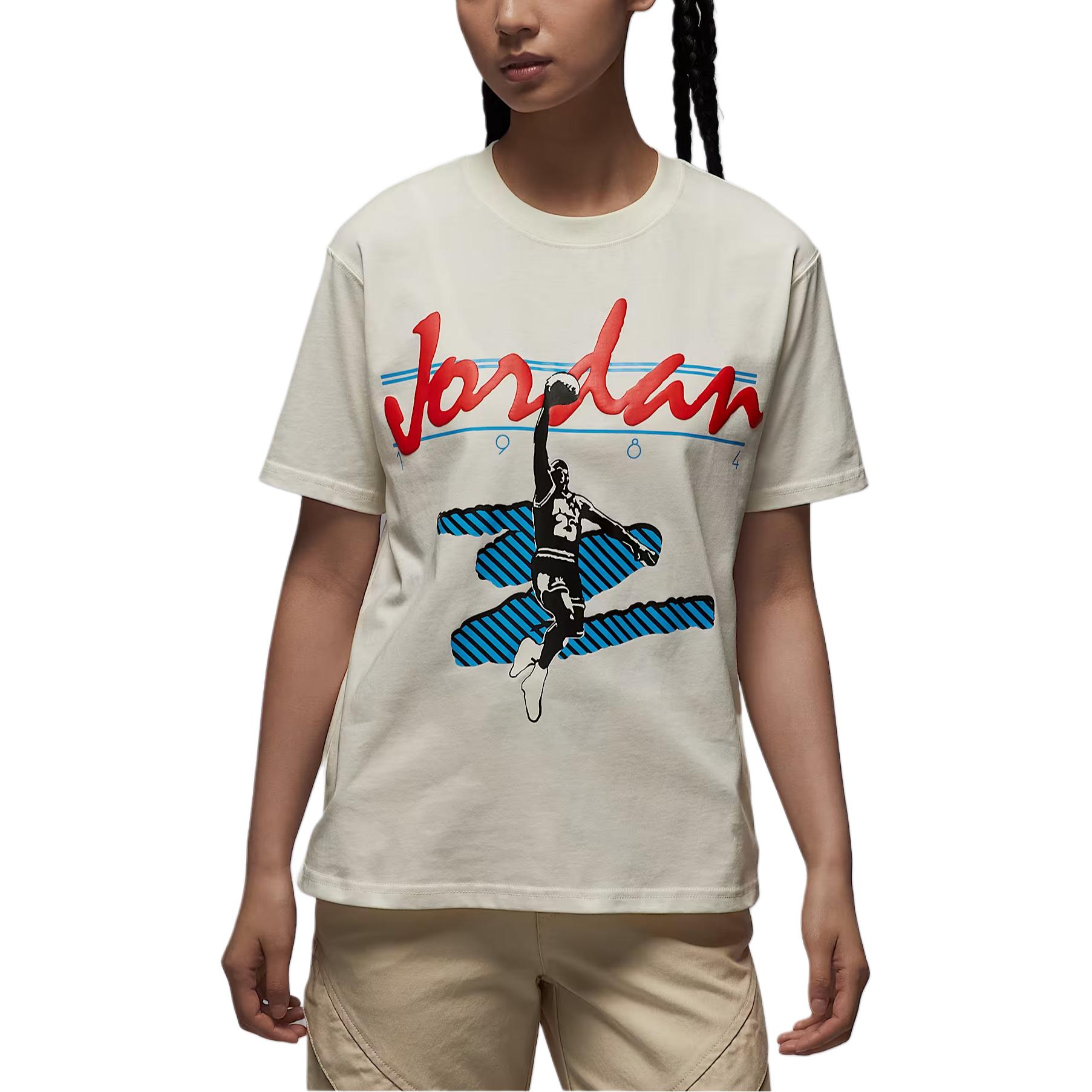 Футболка женская Jordan, экрю, Белый, Футболка женская Jordan, экрю
Футболка женская Jordan, экрю, Белый, Футболка женская Jordan, экрю