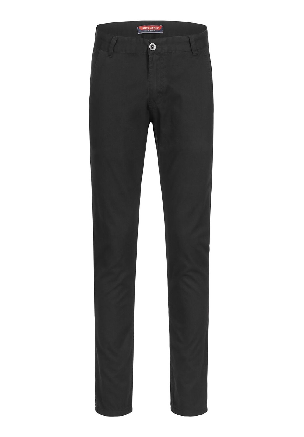 Брюки-чиносы классического кроя Rock Creek, черный
Брюки-чиносы классического кроя Rock Creek, черный