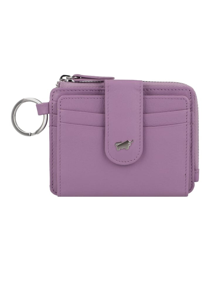 Кошелек Braun Büffel Joy Kreditkartenetui RFID Schutz Leder 11 cm, цвет amethyst
Кошелек Braun Büffel Joy Kreditkartenetui RFID Schutz Leder 11 cm, цвет amethyst