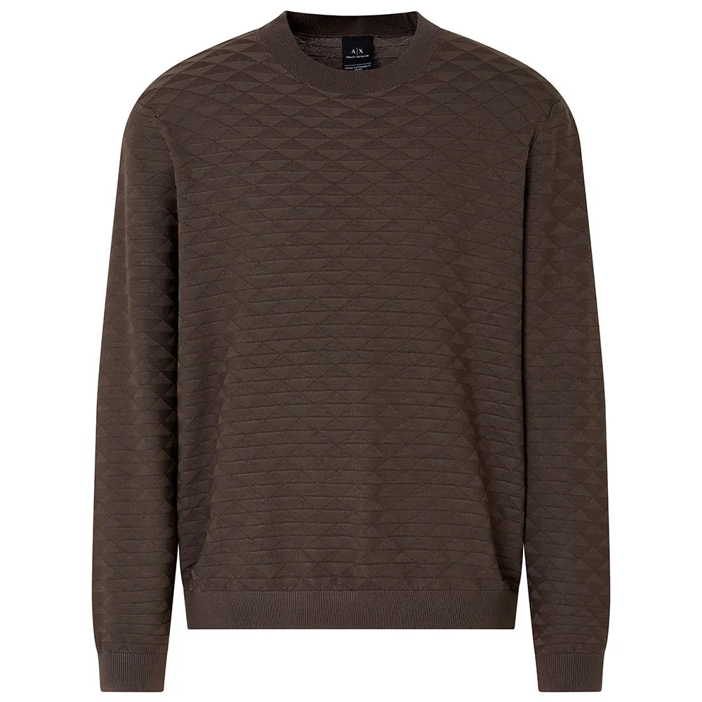 Свитер Armani Exchange XM000707_AF10454, коричневый
Свитер Armani Exchange XM000707_AF10454, коричневый