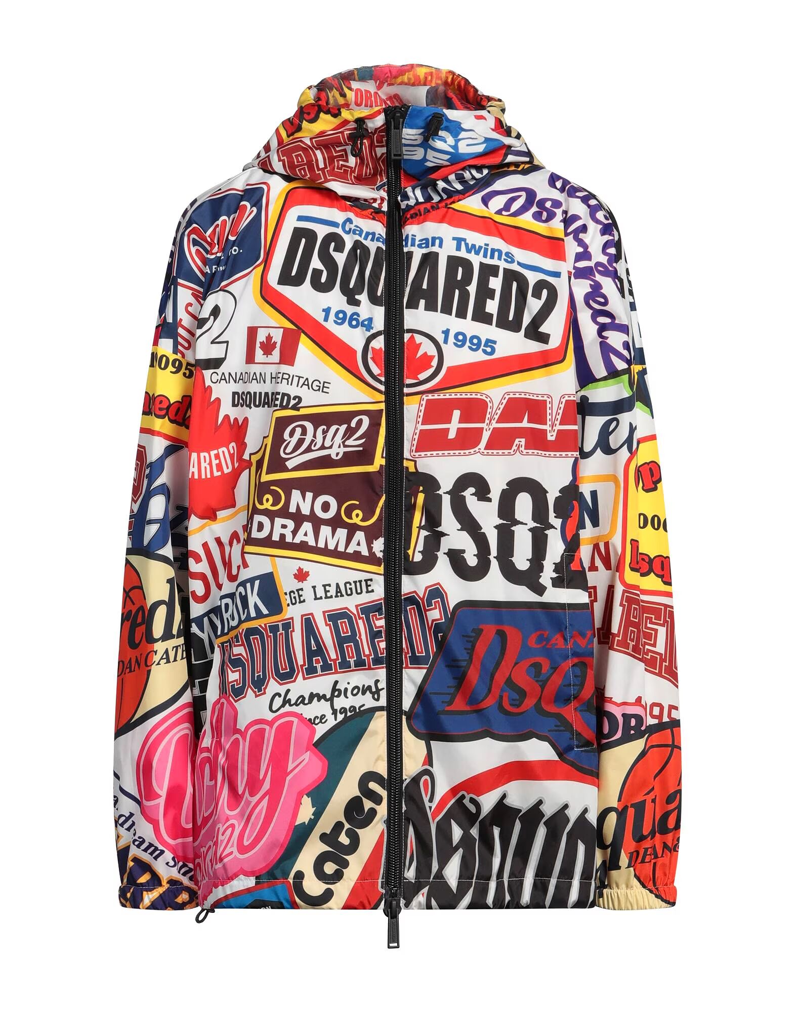 Куртка Dsquared2, белый
Куртка Dsquared2, белый