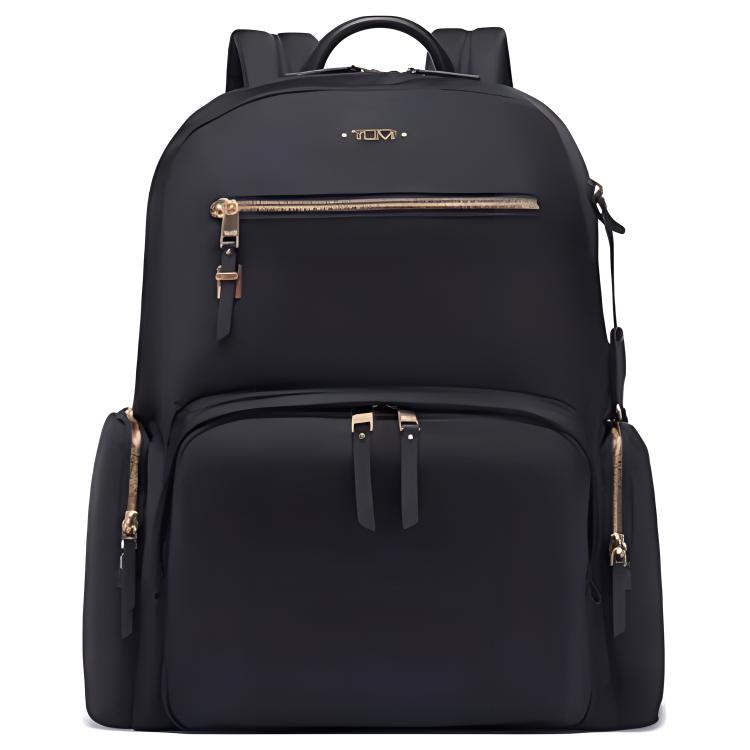 Нейлоновый рюкзак среднего размера женский черный TUMI
Нейлоновый рюкзак среднего размера женский черный TUMI