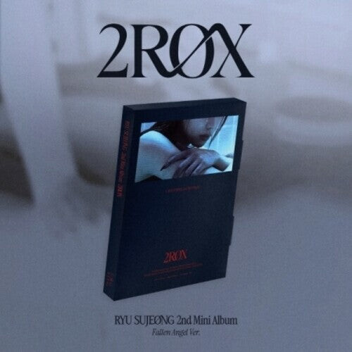 CD диск Ryu Su Jeong: 2Rox - Fallen Angel Version - incl. 56pg Booklet, Pop-Up Card, Photocard, Sticker, Guitar Pick + Folding Photo Calendar
CD диск Ryu Su Jeong: 2Rox - Fallen Angel Version - incl. 56pg Booklet, Pop-Up Card, Photocard, Sticker, Guitar Pick + Folding Photo Calendar