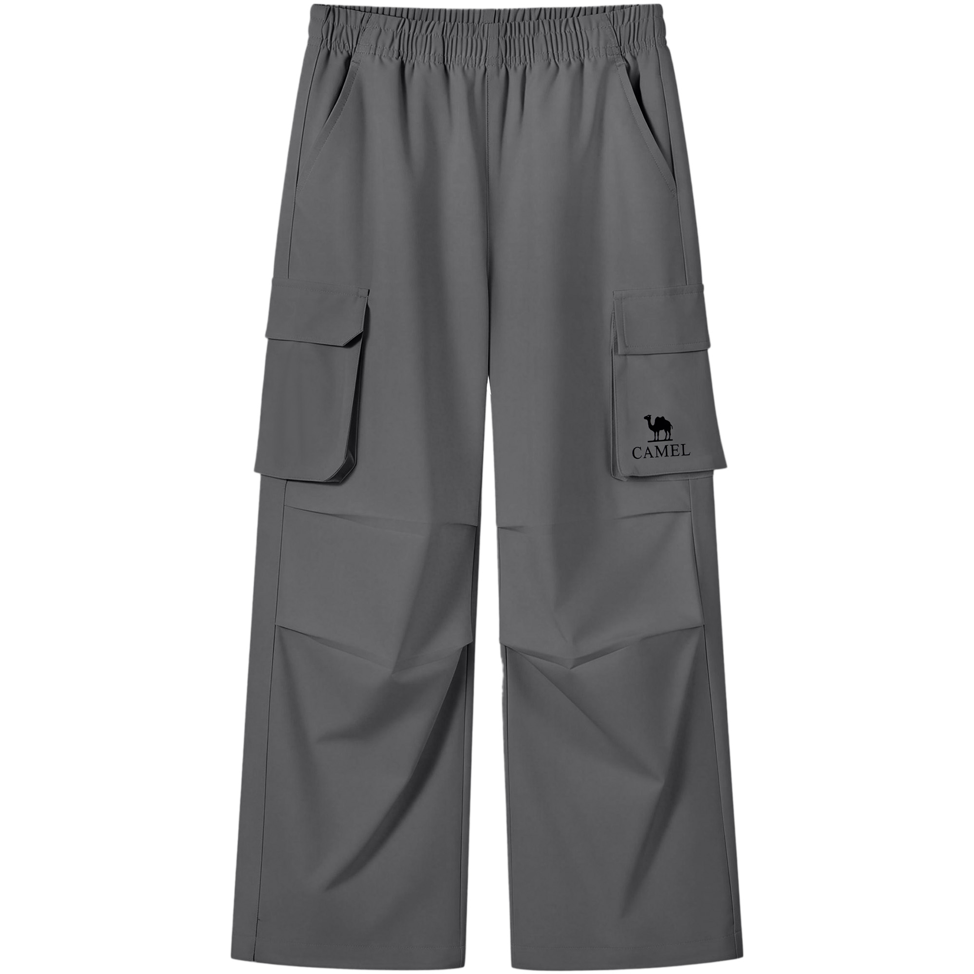 Детские карго штаны тонкие CAMEL, downpour серый
Детские карго штаны тонкие CAMEL, downpour серый