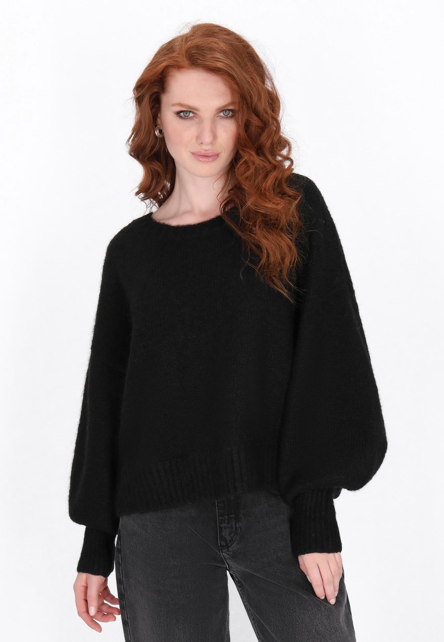 Джемпер DreiMaster Jumper, Black
Джемпер DreiMaster Jumper, Black