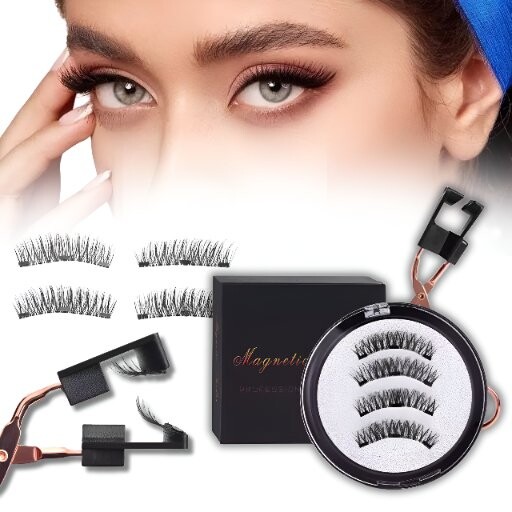 ДЛИННЫЕ МАГНИТНЫЕ РЕСНИЦЫ МНОГОРАЗОВЫЕ МАГНИТНЫЕ РЕСНИЦЫ ОБЪЕМ СТРИЖКИ Livoyn
ДЛИННЫЕ МАГНИТНЫЕ РЕСНИЦЫ МНОГОРАЗОВЫЕ МАГНИТНЫЕ РЕСНИЦЫ ОБЪЕМ СТРИЖКИ Livoyn