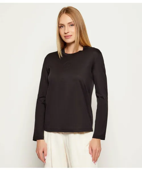 Блузка «Улыбка» Regular fit Mm, черный
Блузка «Улыбка» Regular fit Mm, черный