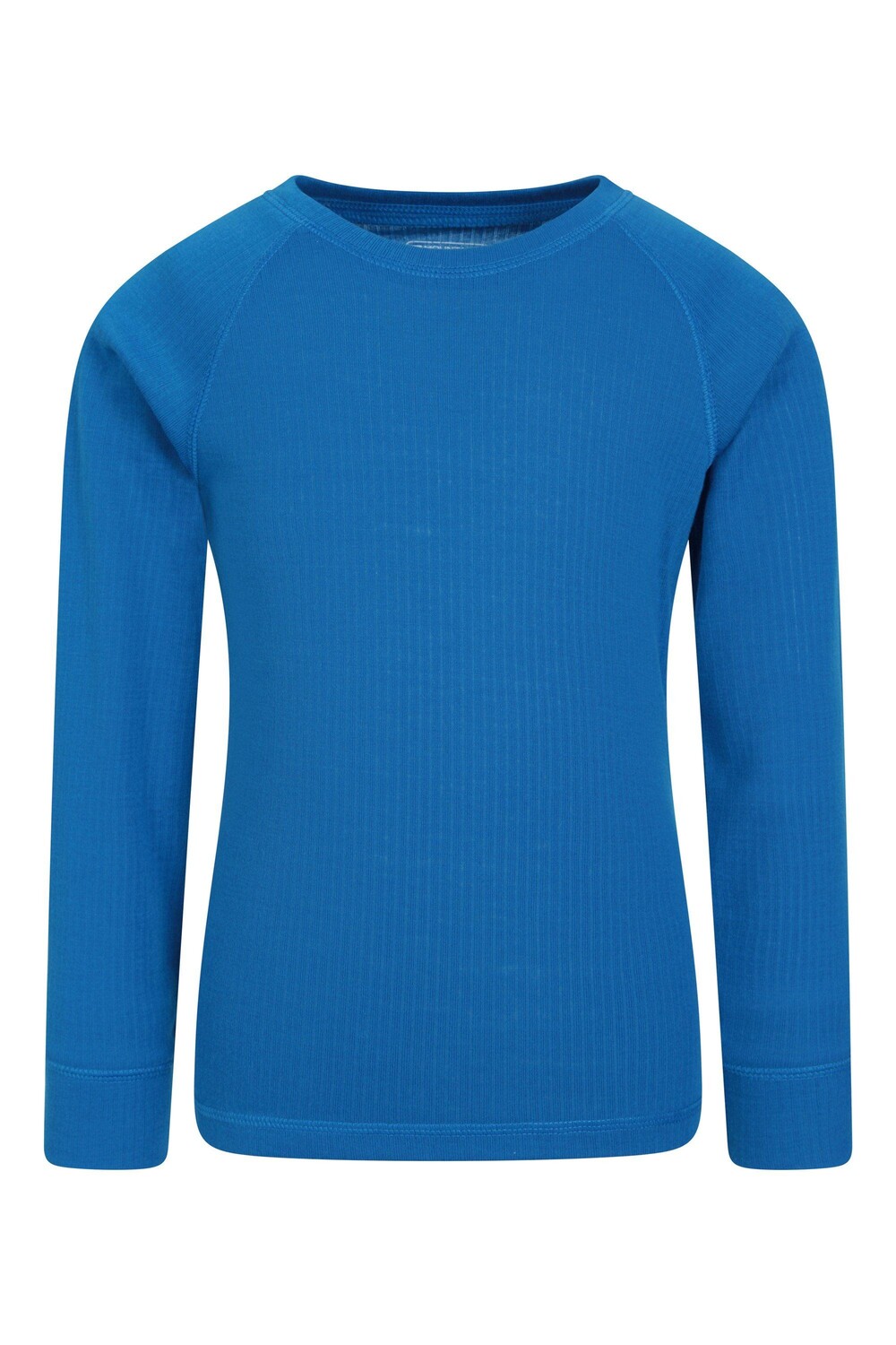 Термофутболка с круглым вырезом Talus Base Layer Top Mountain Warehouse, синий 
Термофутболка с круглым вырезом Talus Base Layer Top Mountain Warehouse, синий