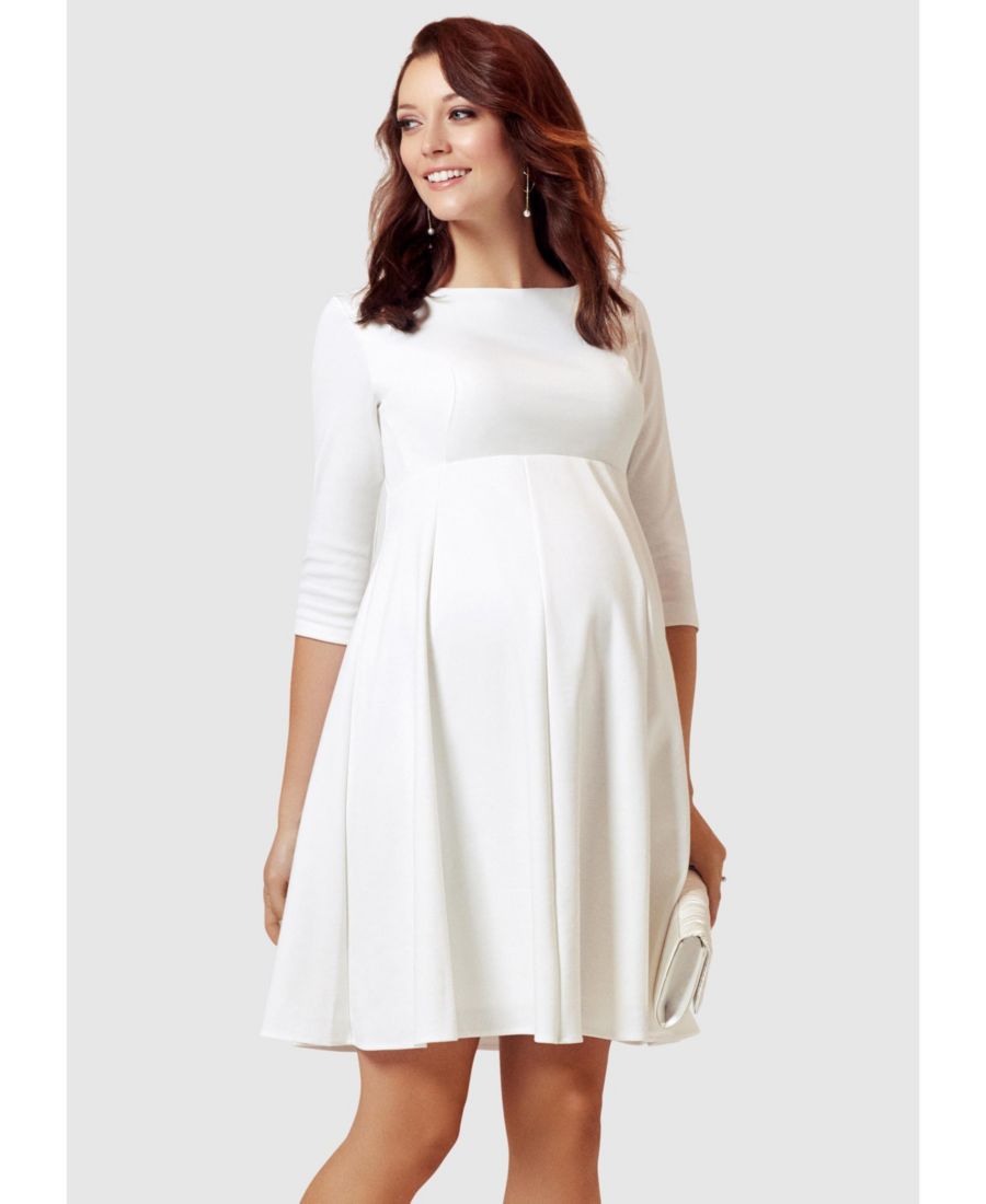 Платье для беременных Сиена Tiffany Rose Maternity, Cream
Платье для беременных Сиена Tiffany Rose Maternity, Cream