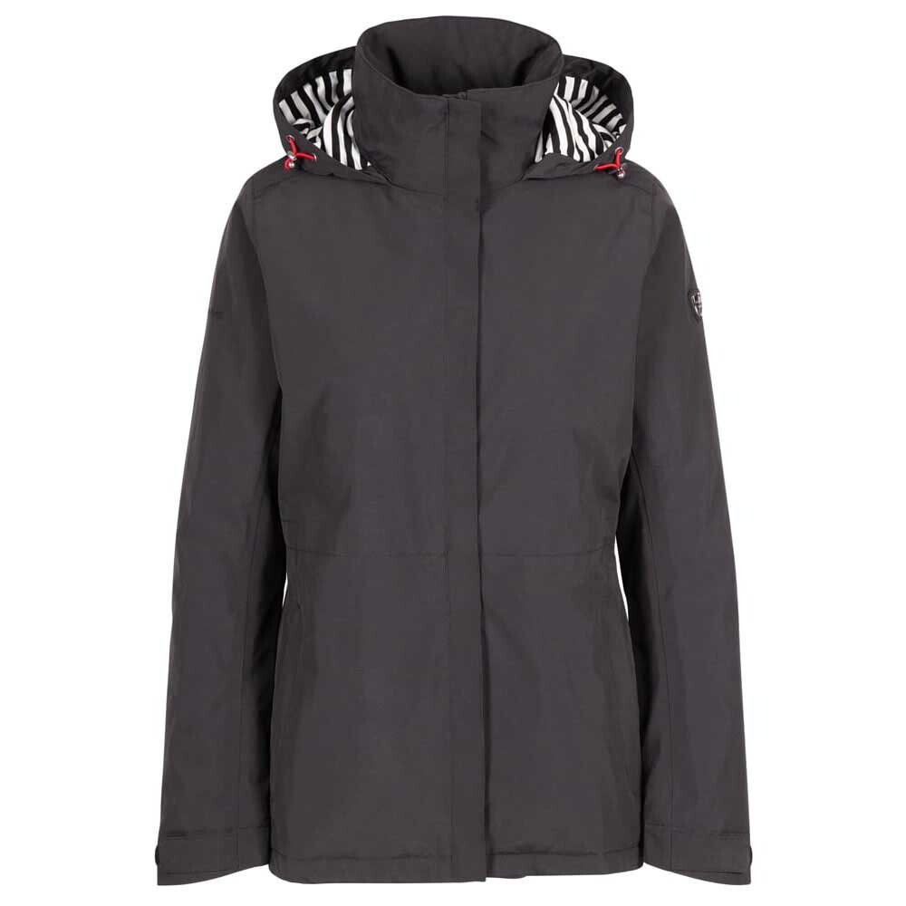 Спортивная куртка Trespass Frosty TP75 softshell, серый
Спортивная куртка Trespass Frosty TP75 softshell, серый