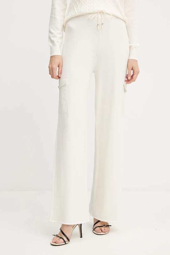 Брюки Liu Jo, бежевый
Брюки Liu Jo, бежевый