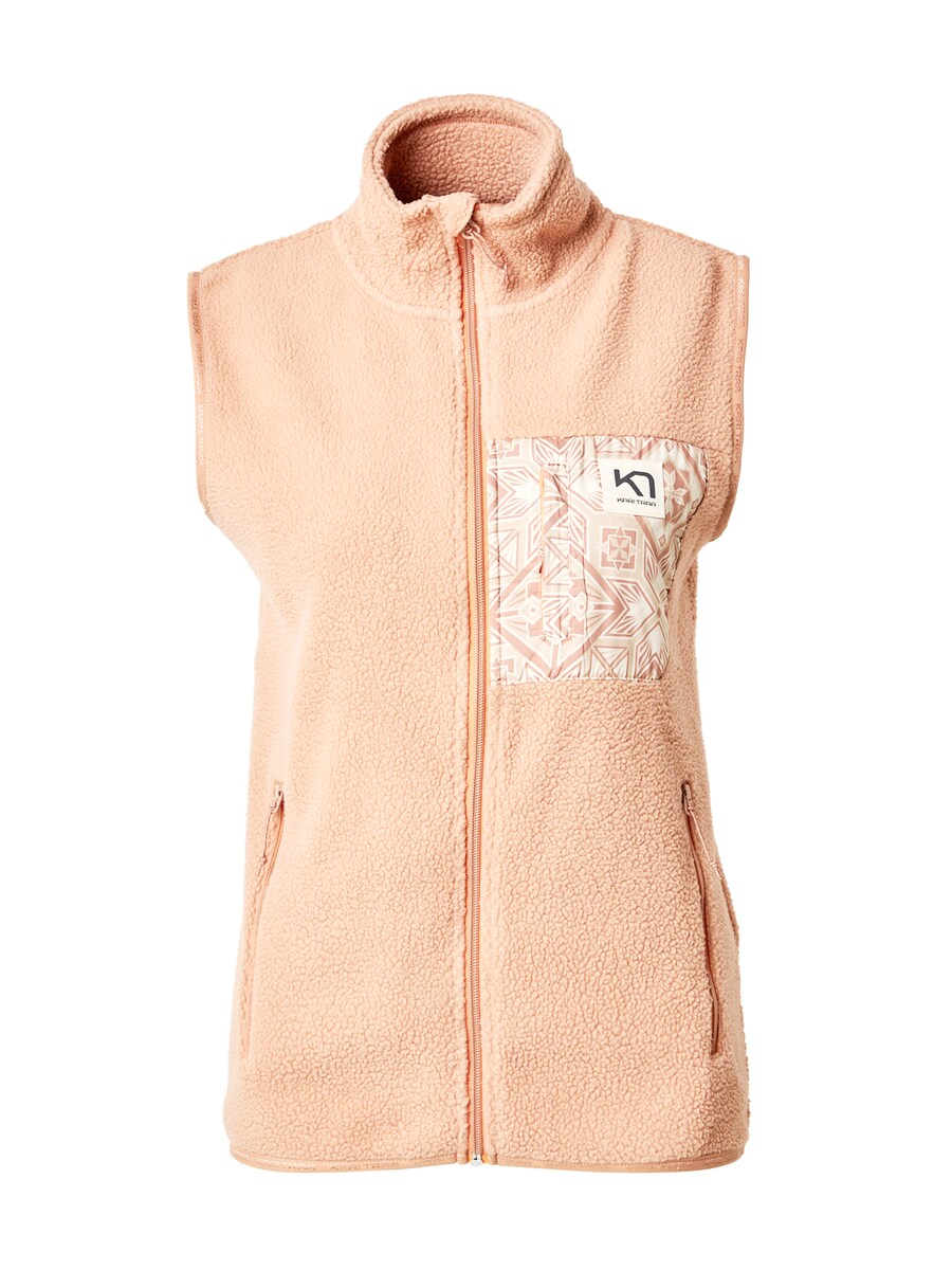Спортивный жилет Kari Traa ROTHE, цвет Peach
Спортивный жилет Kari Traa ROTHE, цвет Peach