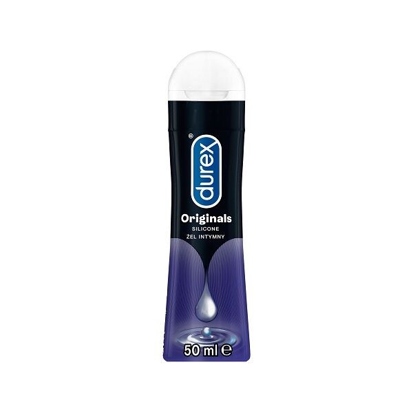 Durex Originals Silicone Żel Intymnyинтимный гель, 50 ml
Durex Originals Silicone Żel Intymnyинтимный гель, 50 ml