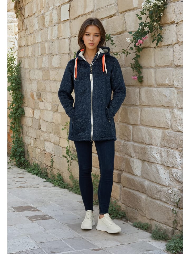 Флисовая куртка Salzhaut, темно-синий
Флисовая куртка Salzhaut, темно-синий