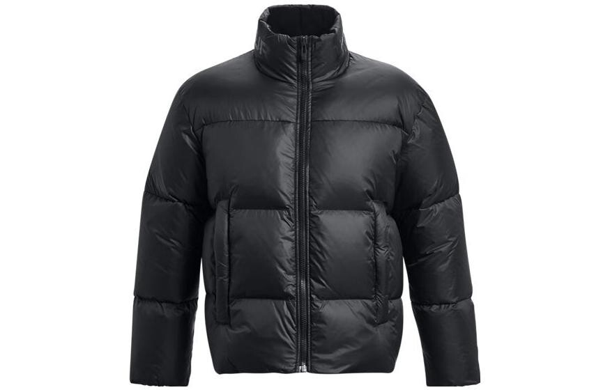 Мужской пуховик Under Armour, Черный 
Мужской пуховик Under Armour, Черный