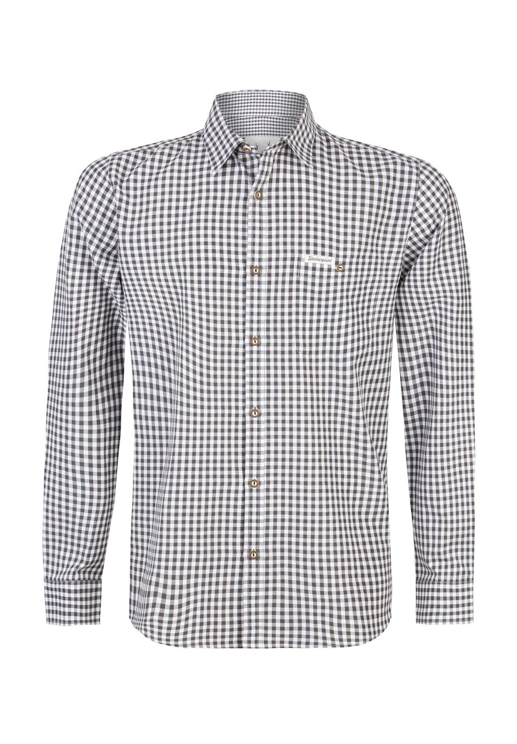 Рубашка Кампос3 STOCKERPOINT, антарцитовый
Рубашка Кампос3 STOCKERPOINT, антарцитовый