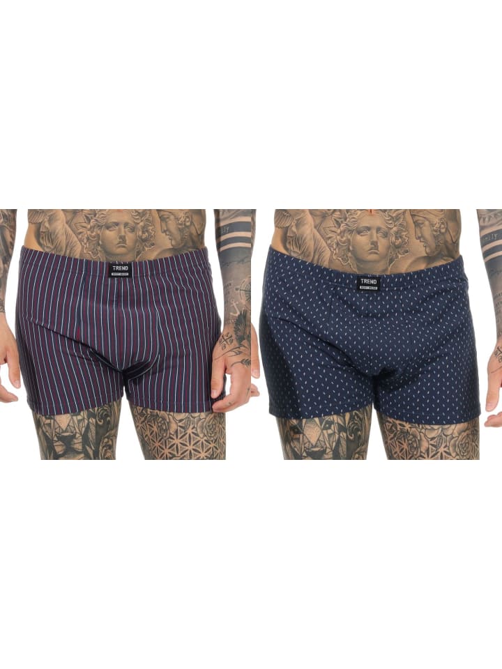 Трусы NORMANN, цвет ringel blau/marine
Трусы NORMANN, цвет ringel blau/marine