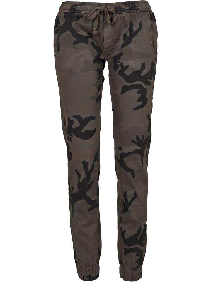 Спортивные штаны Urban Classics, цвет dark camo
Спортивные штаны Urban Classics, цвет dark camo