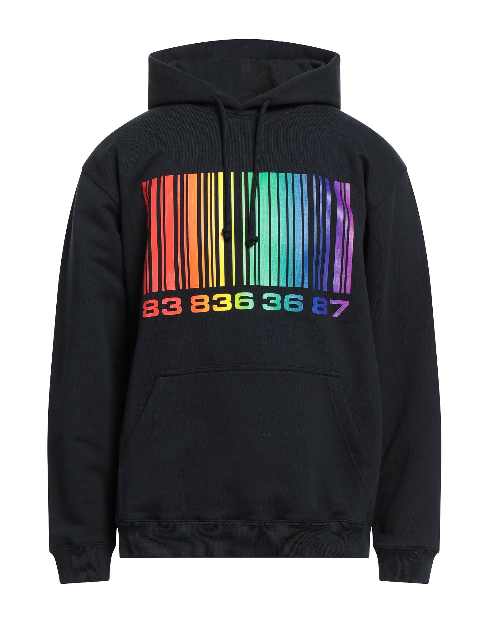 Толстовка Vetements, черный
Толстовка Vetements, черный