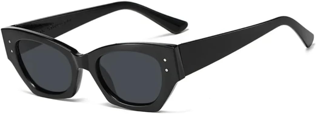 Солнцезащитные очки с защитой от УФ-излучения UV400 | Белый лак для ногтей "Кошачий глаз" | Для женщин и мужчин, для занятий спортом на открытом воздухе и вождения DSVIGF, Black Black
Солнцезащитные очки с защитой от УФ-излучения UV400 | Белый лак для ногтей "Кошачий глаз" | Для женщин и мужчин, для занятий спортом на открытом воздухе и вождения DSVIGF, Black Black