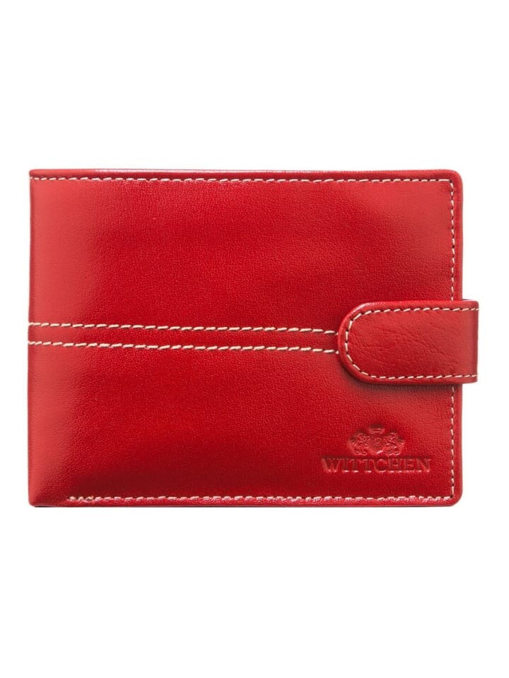 Кошелек Wittchen FLORENCE COLLECTION, красный
Кошелек Wittchen FLORENCE COLLECTION, красный