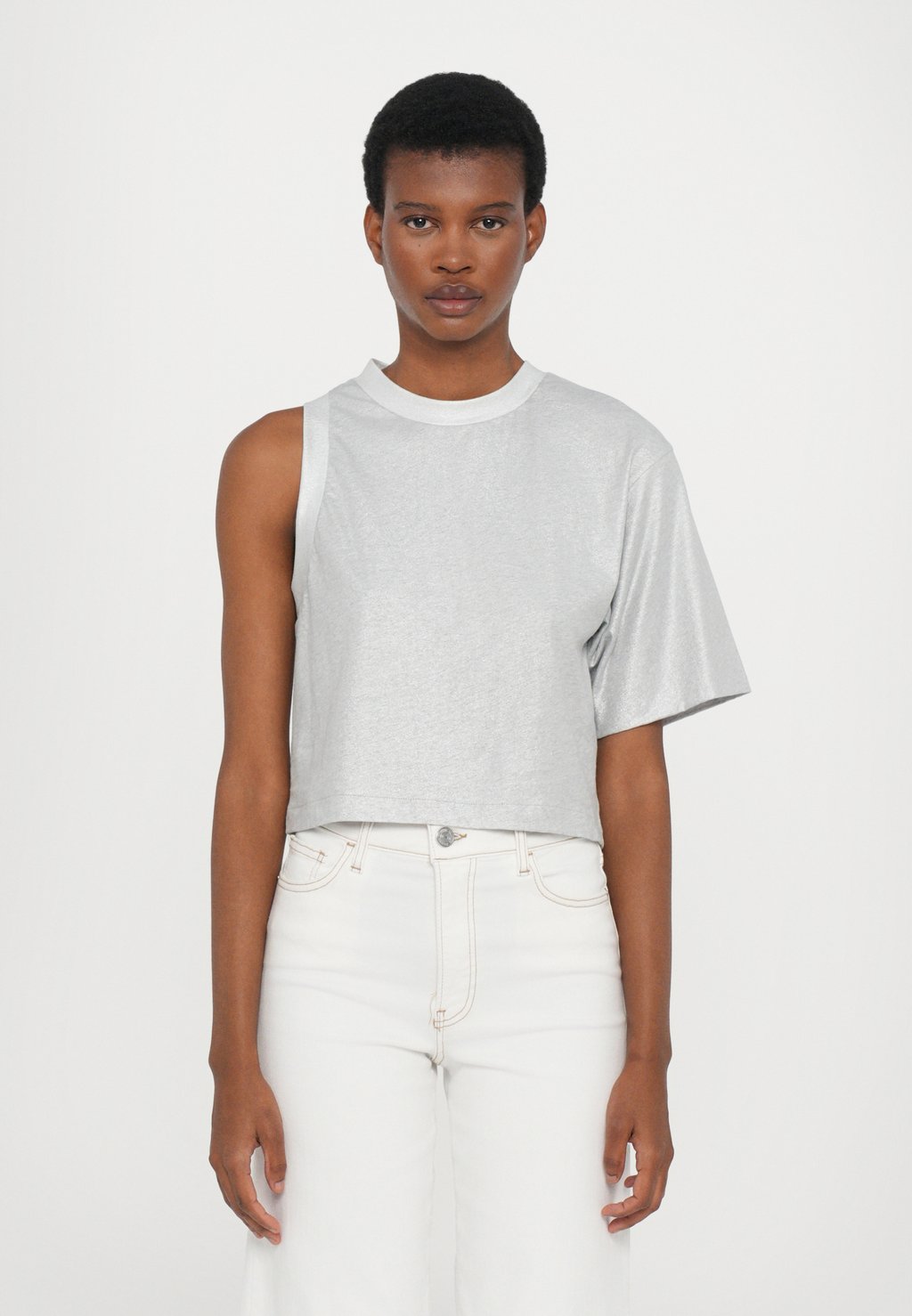 Базовая футболка KALIX Iro, серебряный
Базовая футболка KALIX Iro, серебряный