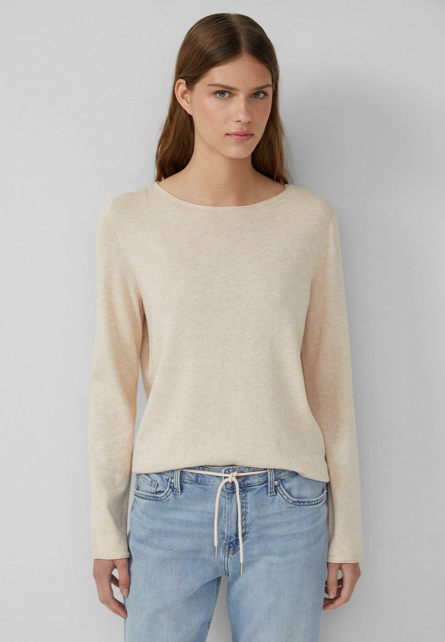Джемпер s.Oliver Jumper, Beige/Mottled Beige
Джемпер s.Oliver Jumper, Beige/Mottled Beige
