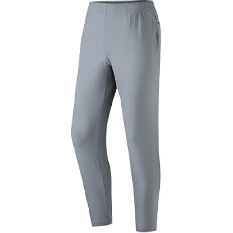 Разнообразие тренировочной коллекции вязаные спортивные штаны men's ANTA, серый
Разнообразие тренировочной коллекции вязаные спортивные штаны men's ANTA, серый