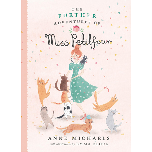 Книга Further Adventures Of Miss Petitfour. The – Paperback
Книга Further Adventures Of Miss Petitfour. The – Paperback