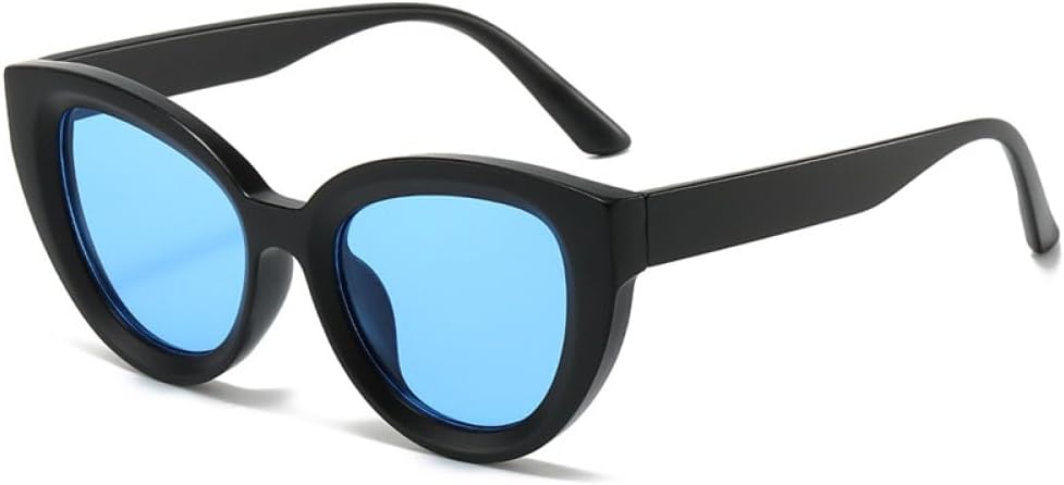 2027 - Модные солнцезащитные очки большого размера для женщин, конфетных цветов, защита от УФ-излучения UV400, ретро-очки для мужчин для активного отдыха на природе MTZJH, One Color
2027 - Модные солнцезащитные очки большого размера для женщин, конфетных цветов, защита от УФ-излучения UV400, ретро-очки для мужчин для активного отдыха на природе MTZJH, One Color