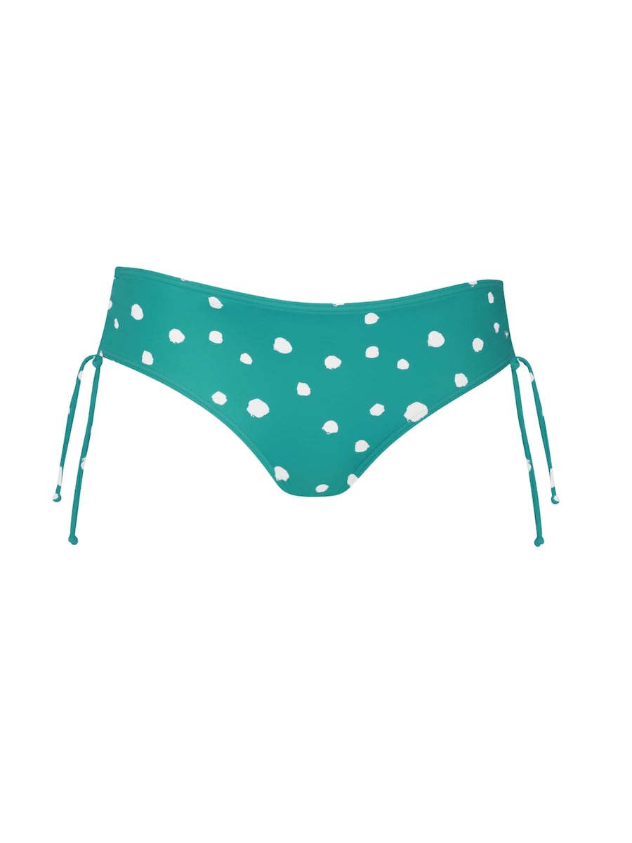 Плавки бикини VIVID, бирюзовый
Плавки бикини VIVID, бирюзовый