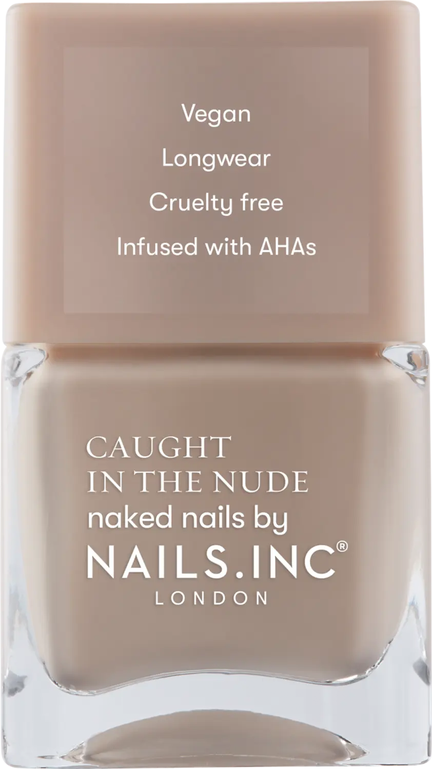 Лак для ногтей Nails.INC Nagellack Caught South Beach
Лак для ногтей Nails.INC Nagellack Caught South Beach