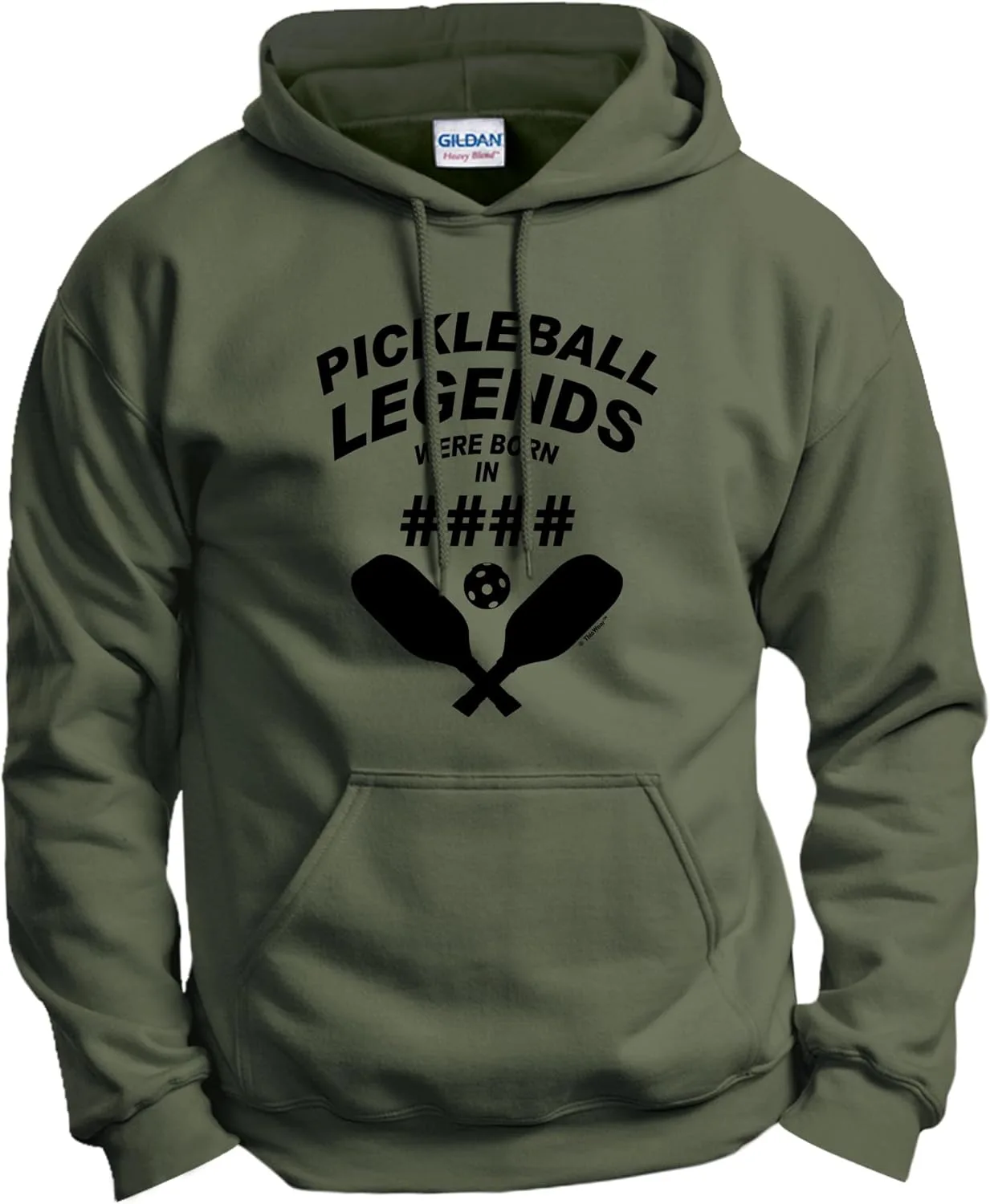 Толстовка с капюшоном и карманом на молнии, Long Sleeve, Custom Date ThisWear
Толстовка с капюшоном и карманом на молнии, Long Sleeve, Custom Date ThisWear