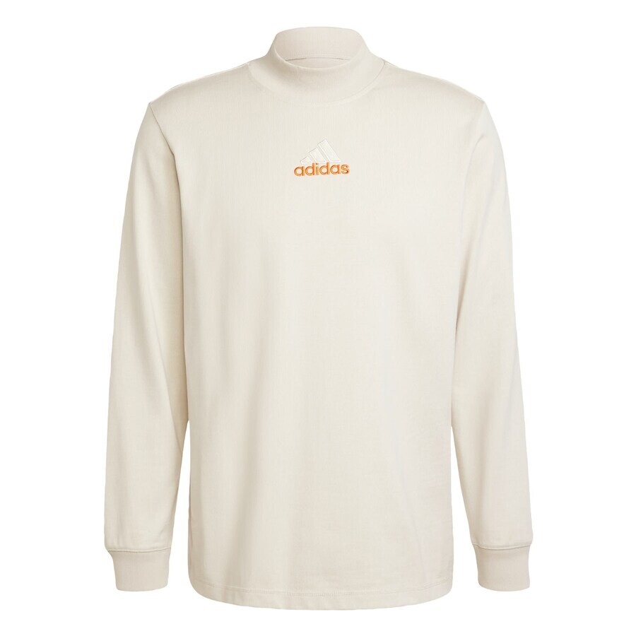 Лонгслив ADIDAS ORIGINALS Shirt Mock Neck Q1, экрю
Лонгслив ADIDAS ORIGINALS Shirt Mock Neck Q1, экрю