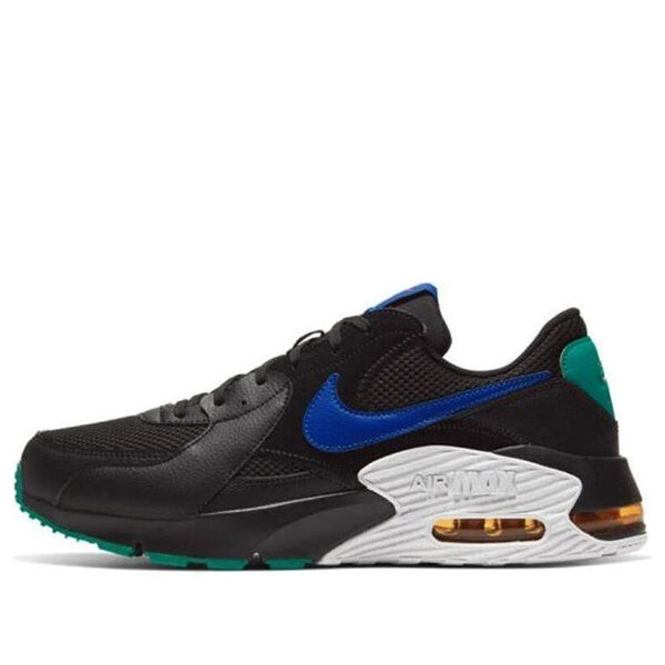 Кроссовки air max excee Nike, черный
Кроссовки air max excee Nike, черный