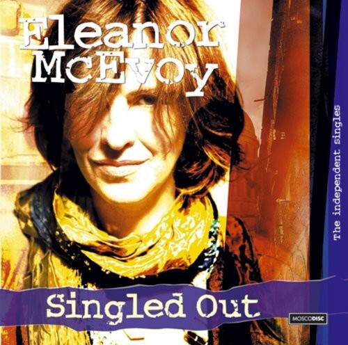 CD диск McEvoy, Eleanor: Singled Out 
CD диск McEvoy, Eleanor: Singled Out